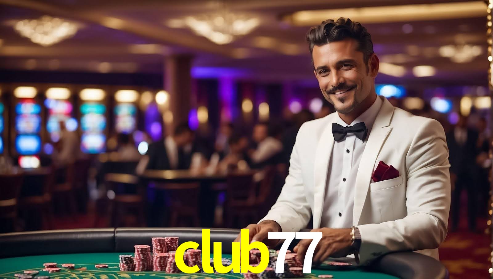 Descubra a Essência do club77: Nossa História e Compromissos