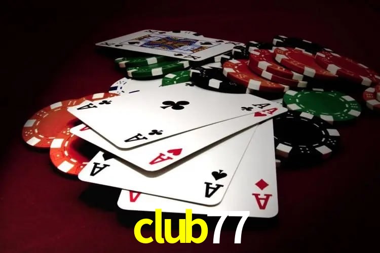Apostas Esportivas na club77: Um Guia Completo