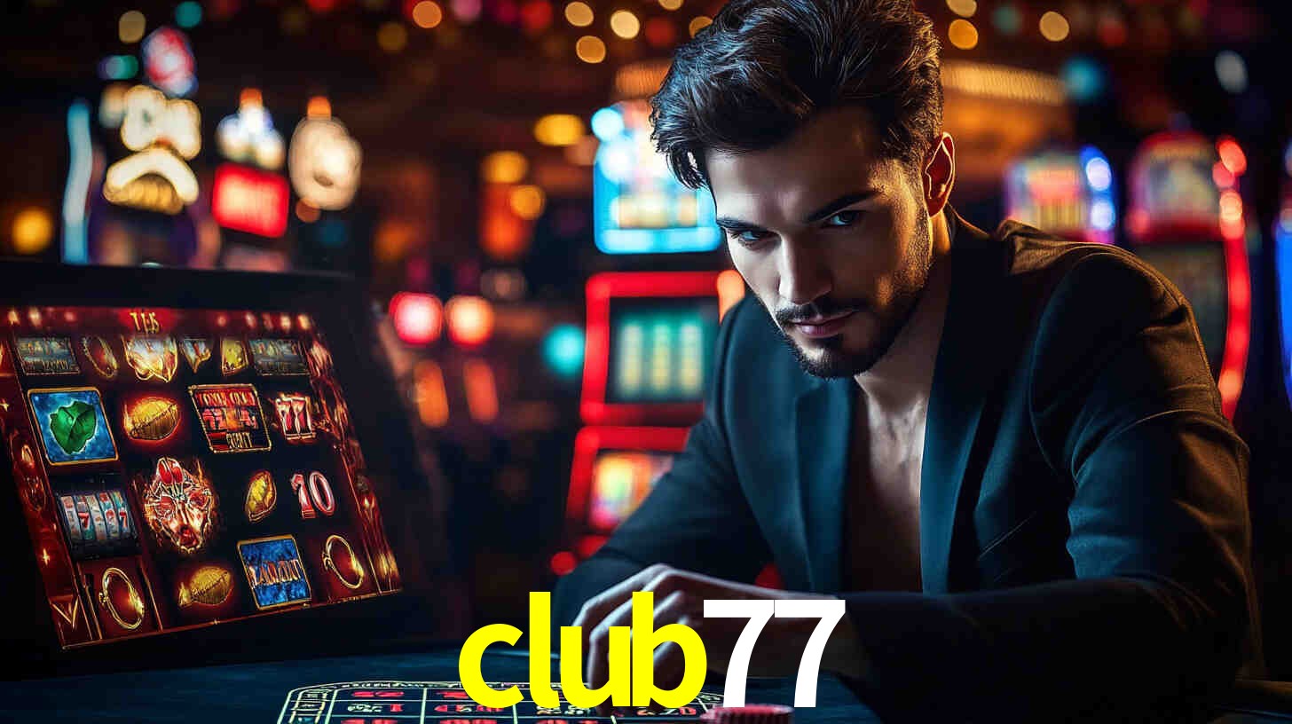 Desvendando o Mundo dos Jogos Virtuais na club77