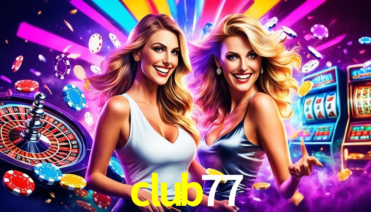 Desvendando o Mundo dos Jogos Virtuais na club77