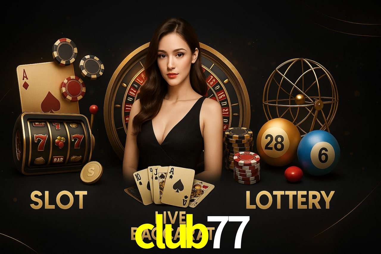 Inovações de Jogos na club77: O Futuro das Experiências Interativas