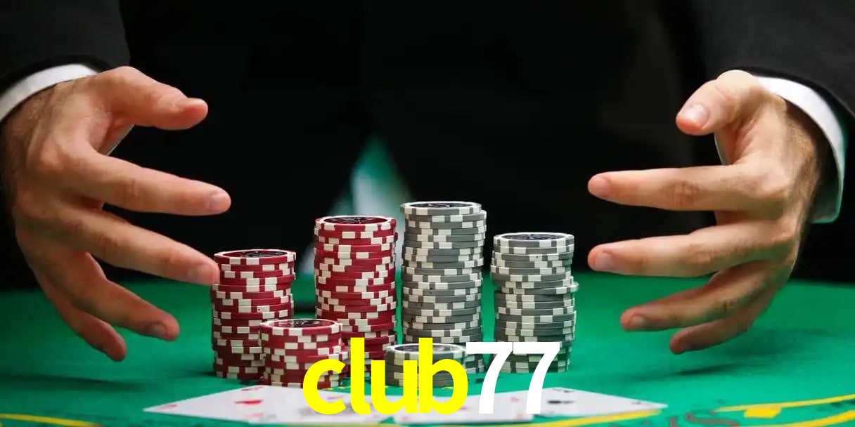 A Emoção da Loteria na club77: Uma Chance de Mudança de Vida